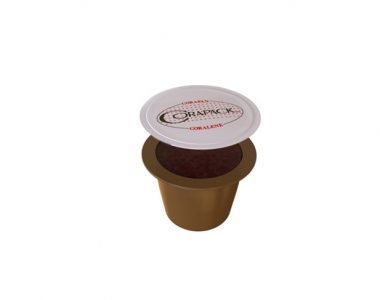 CAPSULE CAFFE COMPOSTABILI