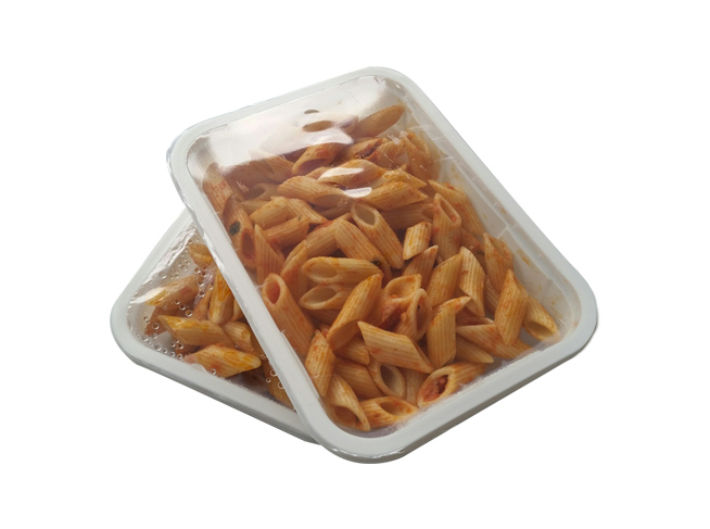 packaging sostenibile per pasta