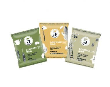 COMPOSTABLE PACKAGING FOR BIO SNACK